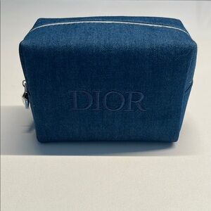 Dior Cosmetic Bag